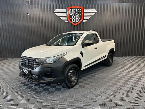 Fiat Strada Endurance 1.4 Flex 8V CS Plus