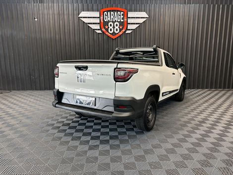 Fiat Strada Endurance 1.4 Flex 8V CS Plus