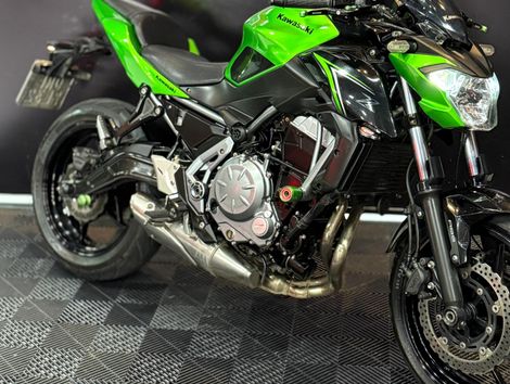 KAWASAKI Z 650