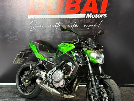 KAWASAKI Z 650