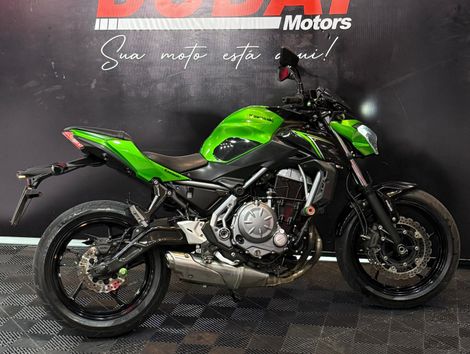 KAWASAKI Z 650