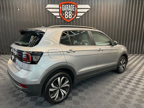 VolksWagen T-Cross 200 TSI 1.0  Flex 12V 5p Aut.