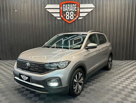 VolksWagen T-Cross 200 TSI 1.0  Flex 12V 5p Aut.