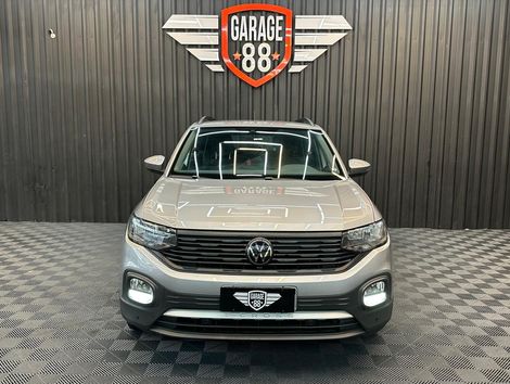 VolksWagen T-Cross 200 TSI 1.0  Flex 12V 5p Aut.