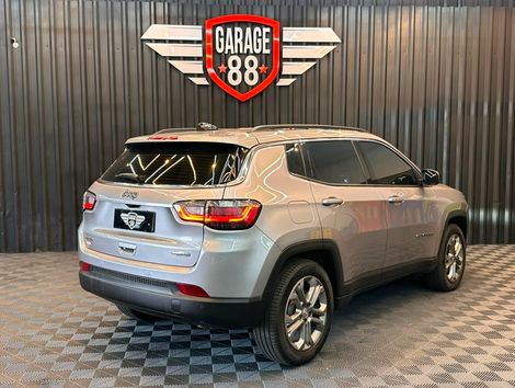 Jeep COMPASS LONG. T270 1.3 TB 4x2 Flex Aut.