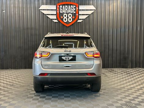 Jeep COMPASS LONG. T270 1.3 TB 4x2 Flex Aut.
