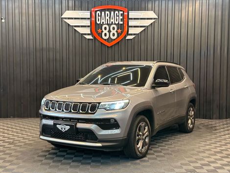 Jeep COMPASS LONG. T270 1.3 TB 4x2 Flex Aut.