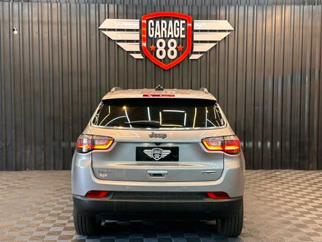 Jeep COMPASS LONG. T270 1.3 TB 4x2 Flex Aut.