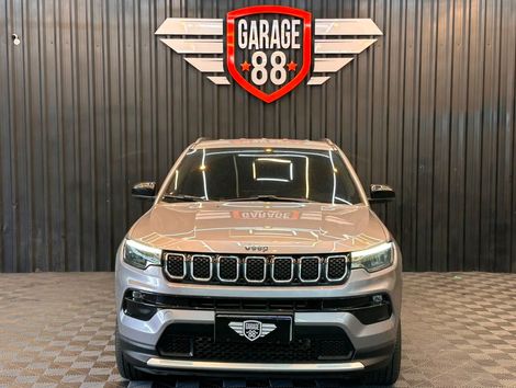 Jeep COMPASS LONG. T270 1.3 TB 4x2 Flex Aut.