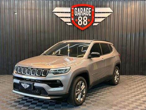 Jeep COMPASS LONG. T270 1.3 TB 4x2 Flex Aut.