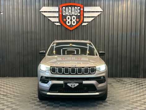 Jeep COMPASS LONG. T270 1.3 TB 4x2 Flex Aut.
