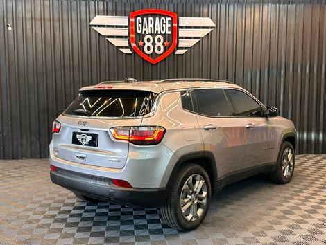 Jeep COMPASS LONG. T270 1.3 TB 4x2 Flex Aut.