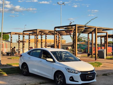 Chevrolet ONIX SEDAN Plus LT 1.0 12V TB Flex Mec.