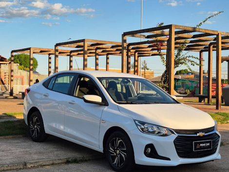 Chevrolet ONIX SEDAN Plus LT 1.0 12V TB Flex Mec.