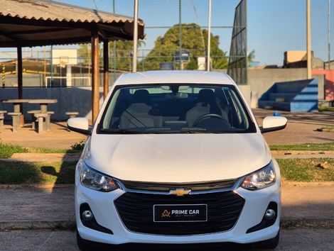 Chevrolet ONIX SEDAN Plus LT 1.0 12V TB Flex Mec.