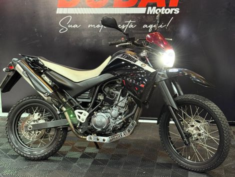 YAMAHA XT 660 R