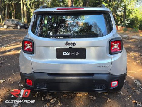 Jeep Renegade Sport 1.8 4x2 Flex 16V Mec.