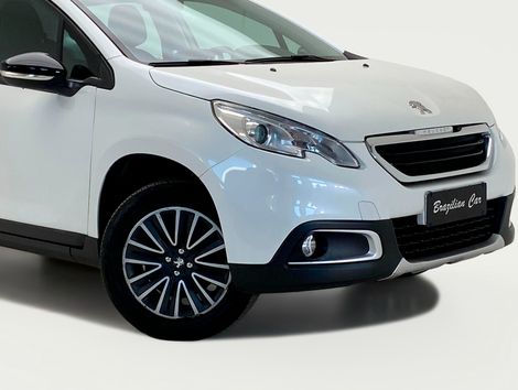 Peugeot 2008 Allure 1.6 Flex 16V 5p Aut.