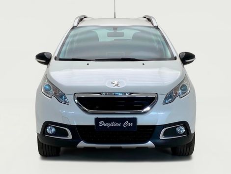 Peugeot 2008 Allure 1.6 Flex 16V 5p Aut.