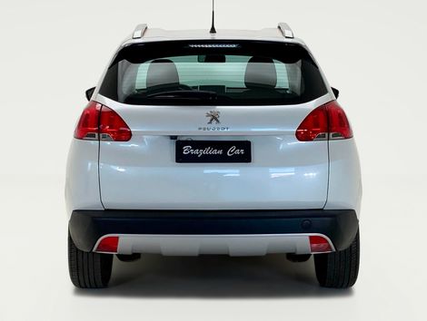 Peugeot 2008 Allure 1.6 Flex 16V 5p Aut.