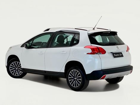 Peugeot 2008 Allure 1.6 Flex 16V 5p Aut.