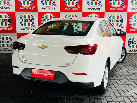 Chevrolet ONIX SEDAN Plus LT 1.0 12V TB Flex Mec.