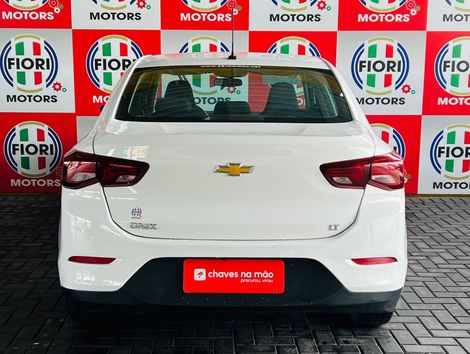 Chevrolet ONIX SEDAN Plus LT 1.0 12V TB Flex Mec.