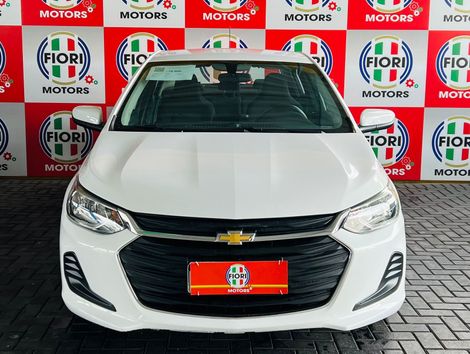Chevrolet ONIX SEDAN Plus LT 1.0 12V TB Flex Mec.
