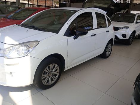Citroën C3 Origine Pure Tech 1.2 Flex 12V Mec