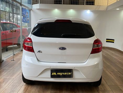 Ford Ka 1.0 SE/SE Plus TiVCT Flex 5p