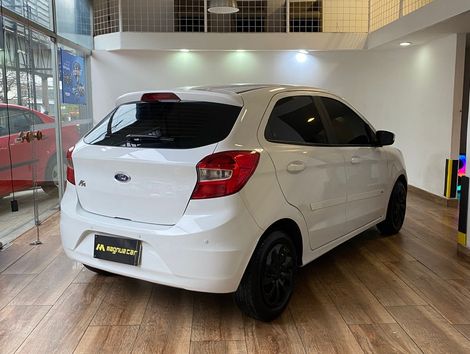 Ford Ka 1.0 SE/SE Plus TiVCT Flex 5p