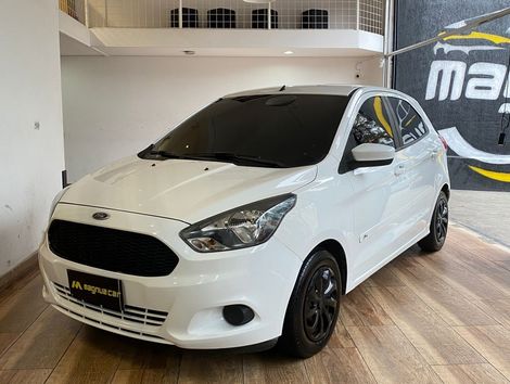 Ford Ka 1.0 SE/SE Plus TiVCT Flex 5p