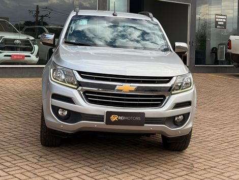 Chevrolet S10 Pick-Up LTZ 2.5 Flex 4x4 CD Aut.