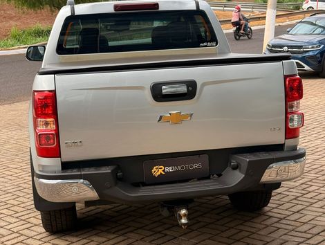 Chevrolet S10 Pick-Up LTZ 2.5 Flex 4x4 CD Aut.