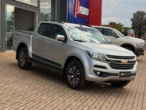 Chevrolet S10 Pick-Up LTZ 2.5 Flex 4x4 CD Aut.