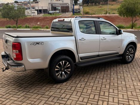 Chevrolet S10 Pick-Up LTZ 2.5 Flex 4x4 CD Aut.