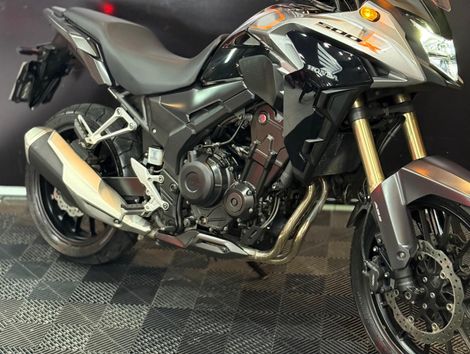 HONDA CB 500X
