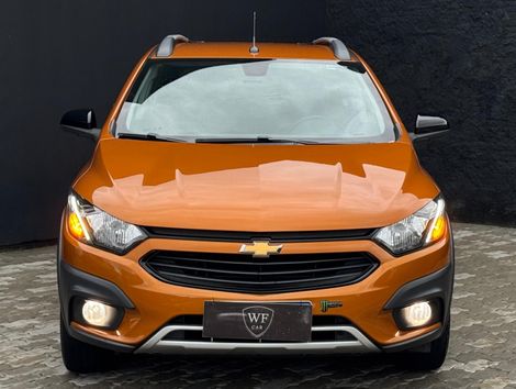 Chevrolet ONIX HATCH ACTIV 1.4 8V Flex 5p Mec.