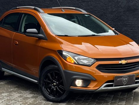 Chevrolet ONIX HATCH ACTIV 1.4 8V Flex 5p Mec.