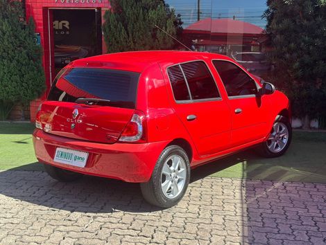Renault Clio RN/Alizé/Expr./1.0 Hi-Power 16V 5p