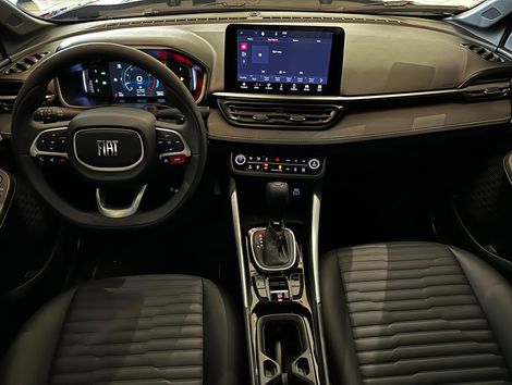 Fiat Fastback Impetus 200 T. Aut (Hibrído)