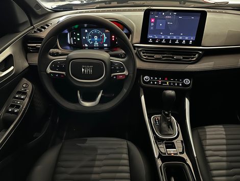 Fiat Fastback Impetus 200 T. Aut (Hibrído)