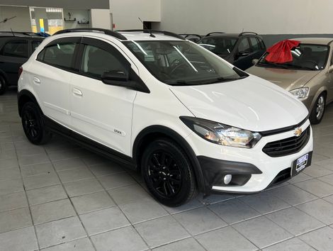 Chevrolet ONIX HATCH ACTIV 1.4 8V Flex 5P Aut.