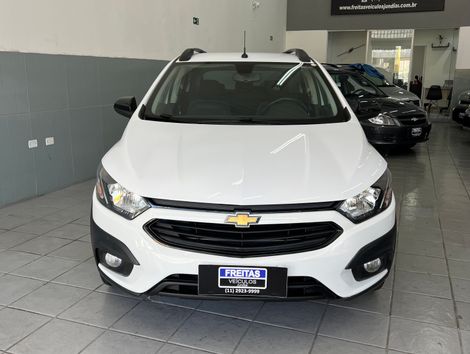 Chevrolet ONIX HATCH ACTIV 1.4 8V Flex 5P Aut.