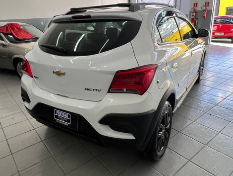 Chevrolet ONIX HATCH ACTIV 1.4 8V Flex 5P Aut.