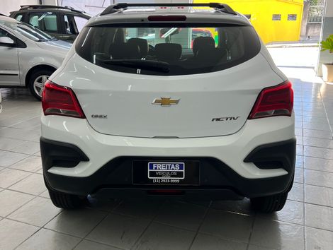 Chevrolet ONIX HATCH ACTIV 1.4 8V Flex 5P Aut.