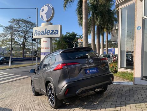 Toyota Corolla Cross XRX 1.8 16V Aut. (Híbrido)