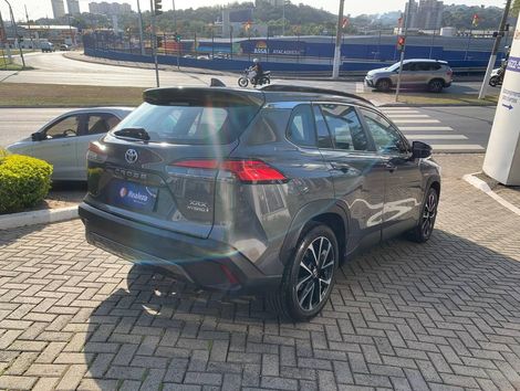 Toyota Corolla Cross XRX 1.8 16V Aut. (Híbrido)