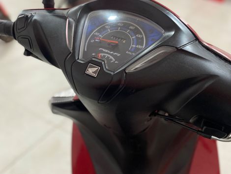 HONDA BIZ 110i
