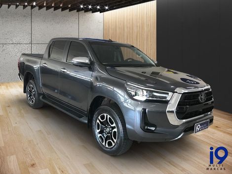 Toyota Hilux CD SRX 4x4 2.8 TDI 16V Diesel Aut.